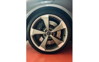 Audi Rs3 CZGB Matrix Sport exhaust - автомобили, коли, обяви за нови и употребявани 11