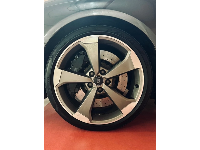 Audi Rs3 CZGB Matrix Sport exhaust - автомобили, коли, обяви за нови и употребявани 11