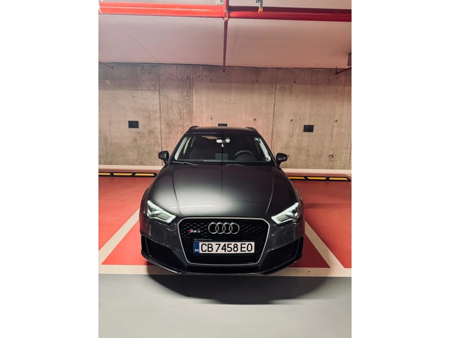 Audi Rs3 CZGB Matrix Sport exhaust - автомобили, коли, обяви за нови и употребявани 2