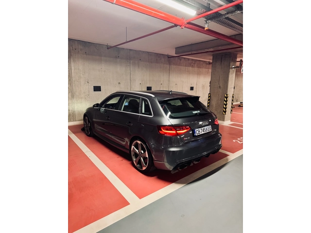 Audi Rs3 CZGB Matrix Sport exhaust - автомобили, коли, обяви за нови и употребявани 3