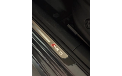 Audi Rs3 CZGB Matrix Sport exhaust - автомобили, коли, обяви за нови и употребявани 9