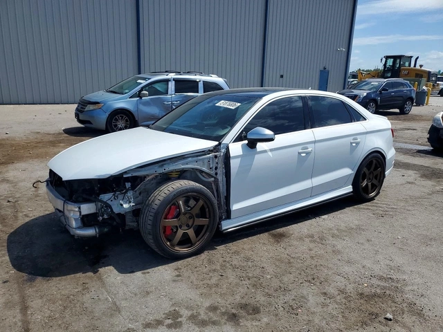 Audi Rs3 QUATTRO* КОЖА* ПОДГРЕВ* ПАНО* КАМЕРА* LED* - автомобили, коли, обяви за нови и употребявани 2