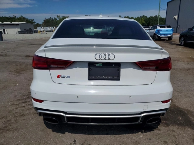 Audi Rs3 QUATTRO* КОЖА* ПОДГРЕВ* ПАНО* КАМЕРА* LED* - автомобили, коли, обяви за нови и употребявани 5