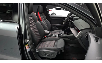 Audi Rs3 TFSI* 2.5* КОЖА* ПОДГРЕВ* НАВИ* ПАНО* КАМЕРИ - автомобили, коли, обяви за нови и употребявани 10