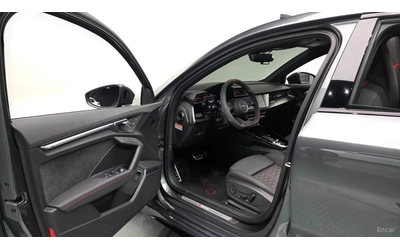 Audi Rs3 TFSI* 2.5* КОЖА* ПОДГРЕВ* НАВИ* ПАНО* КАМЕРИ - автомобили, коли, обяви за нови и употребявани 9