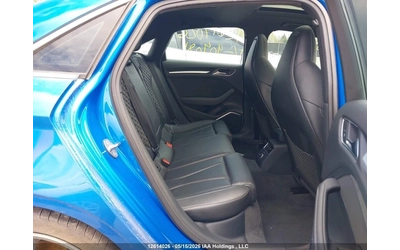 Audi Rs3 DAZA* ПОДГРЕВ* КАМЕРА - автомобили, коли, обяви за нови и употребявани 10