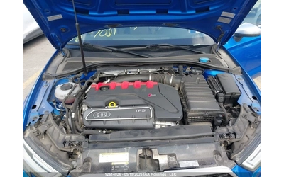 Audi Rs3 DAZA* ПОДГРЕВ* КАМЕРА - автомобили, коли, обяви за нови и употребявани 12