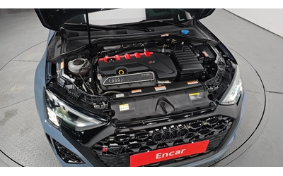 Audi Rs3 2.5 TFSI quattro - автомобили, коли, обяви за нови и употребявани 6
