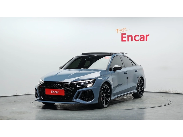 Audi Rs3 2.5 TFSI quattro - автомобили, коли, обяви за нови и употребявани 0
