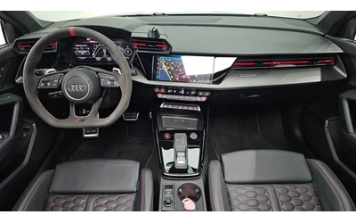 Audi Rs3 2.5 TFSI Quattro* Bang&Olufsen* HUD* PANO - автомобили, коли, обяви за нови и употребявани 6
