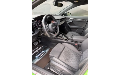 Audi Rs3 Гаранционен до 2027г - автомобили, коли, обяви за нови и употребявани 14