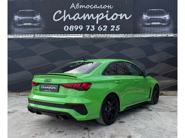 Audi Rs3 Гаранционен до 2027г - автомобили, коли, обяви за нови и употребявани 5