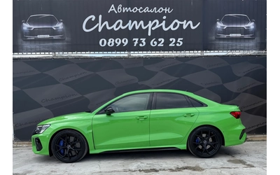 Audi Rs3 Гаранционен до 2027г - автомобили, коли, обяви за нови и употребявани 7