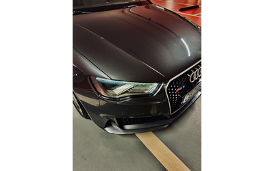 Audi Rs3 Matrix - автомобили, коли, обяви за нови и употребявани 15