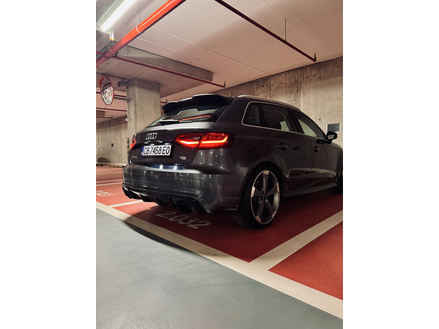 Audi Rs3 Matrix - автомобили, коли, обяви за нови и употребявани 4