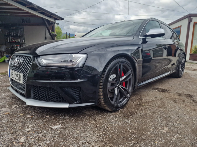 Audi Rs4 Avant 4.2 FSI QUATTRO - автомобили, коли, обяви за нови и употребявани 0