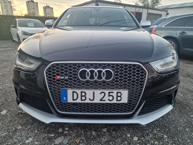 Audi Rs4 Avant 4.2 FSI QUATTRO - автомобили, коли, обяви за нови и употребявани 2