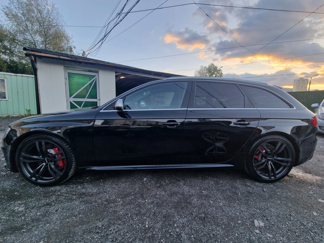Audi Rs4 Avant 4.2 FSI QUATTRO - автомобили, коли, обяви за нови и употребявани 6
