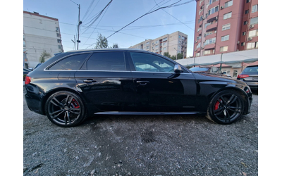 Audi Rs4 Avant 4.2 FSI QUATTRO - автомобили, коли, обяви за нови и употребявани 7