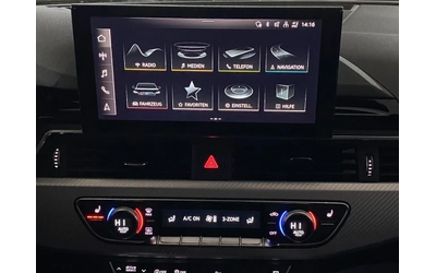 Audi Rs4 2.9 TFSI S tronic quattro - автомобили, коли, обяви за нови и употребявани 7