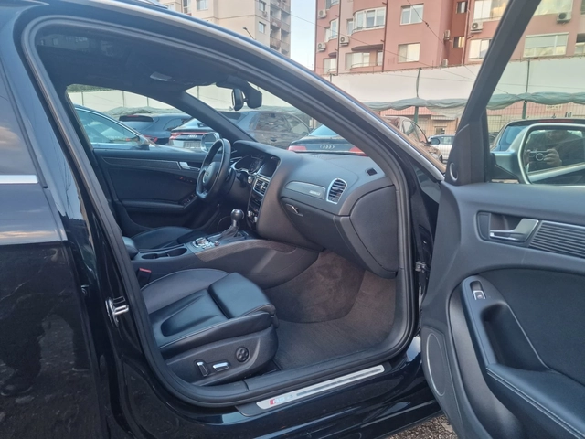 Audi Rs4 Avant 4.2 FSI QUATTRO - автомобили, коли, обяви за нови и употребявани 10