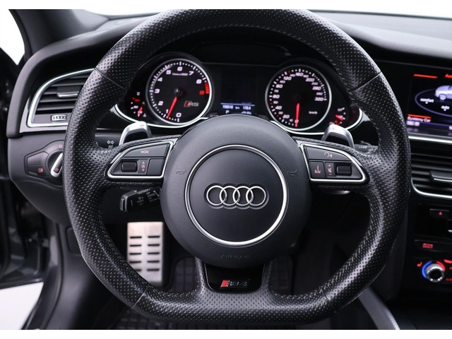 Audi RS4 RS4 4.2FSI Quattro - автомобили, коли, обяви за нови и употребявани 5