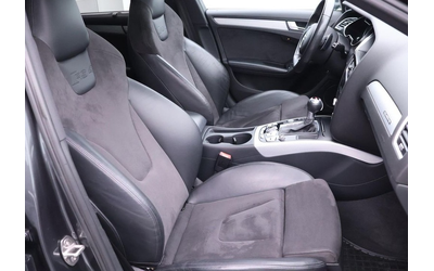 Audi RS4 RS4 4.2FSI Quattro - автомобили, коли, обяви за нови и употребявани 7