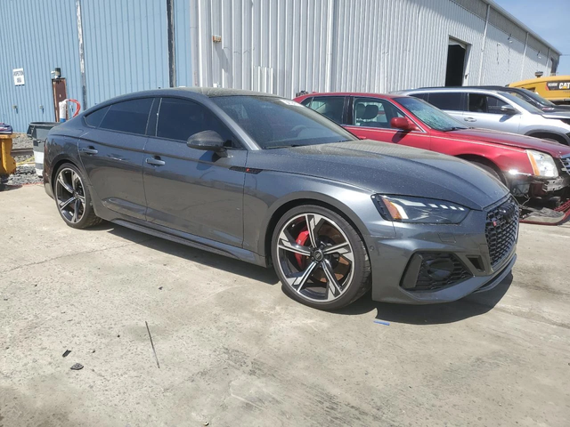 Audi Rs5 QUATTRO 444HP* B&O* 360* KEYLESS* CARBON - автомобили, коли, обяви за нови и употребявани 0