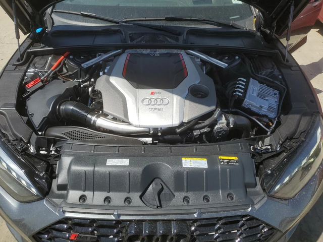 Audi Rs5 QUATTRO 444HP* B&O* 360* KEYLESS* CARBON - автомобили, коли, обяви за нови и употребявани 10