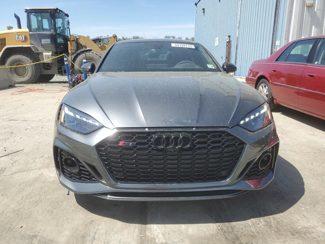 Audi Rs5 QUATTRO 444HP* B&O* 360* KEYLESS* CARBON - автомобили, коли, обяви за нови и употребявани 1
