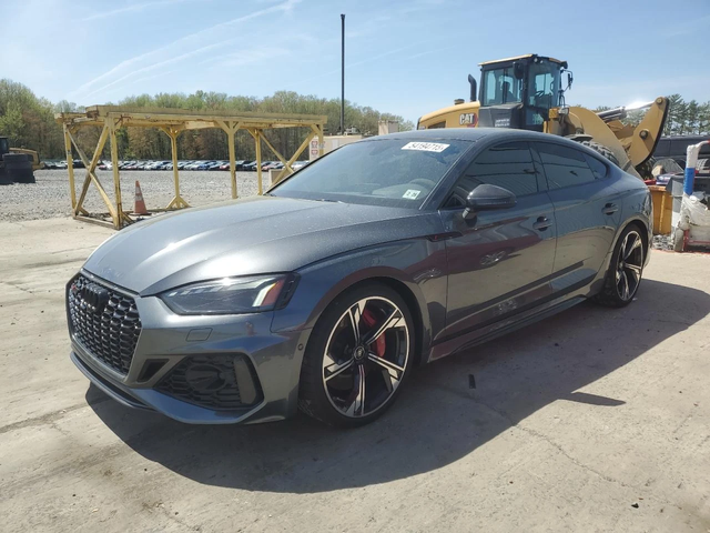 Audi Rs5 QUATTRO 444HP* B&O* 360* KEYLESS* CARBON - автомобили, коли, обяви за нови и употребявани 2