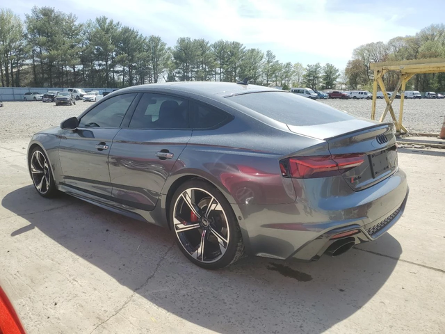 Audi Rs5 QUATTRO 444HP* B&O* 360* KEYLESS* CARBON - автомобили, коли, обяви за нови и употребявани 3
