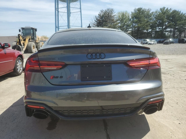 Audi Rs5 QUATTRO 444HP* B&O* 360* KEYLESS* CARBON - автомобили, коли, обяви за нови и употребявани 4