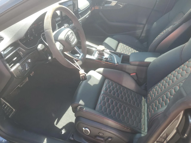 Audi Rs5 QUATTRO 444HP* B&O* 360* KEYLESS* CARBON - автомобили, коли, обяви за нови и употребявани 6