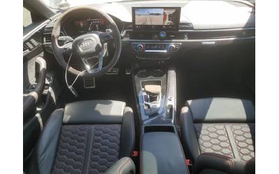 Audi Rs5 QUATTRO 444HP* B&O* 360* KEYLESS* CARBON - автомобили, коли, обяви за нови и употребявани 7