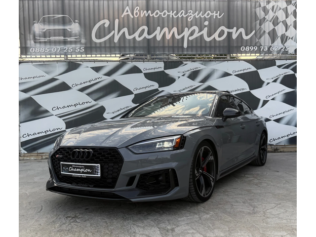 Audi Rs5 Audi RS5 Coup? 2.9 TFSI quattro - автомобили, коли, обяви за нови и употребявани 0