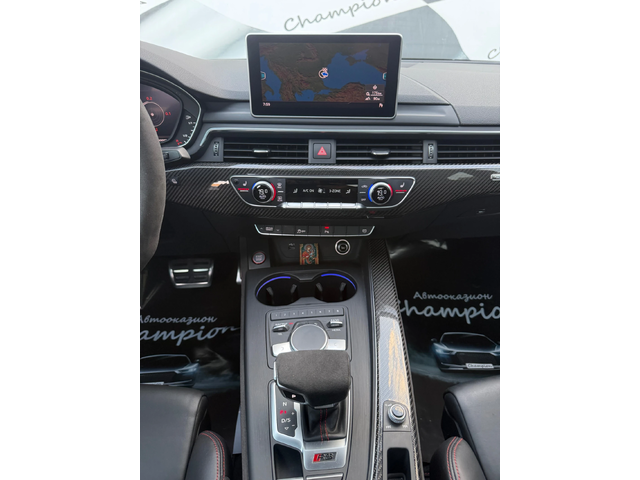 Audi Rs5 Audi RS5 Coup? 2.9 TFSI quattro - автомобили, коли, обяви за нови и употребявани 10