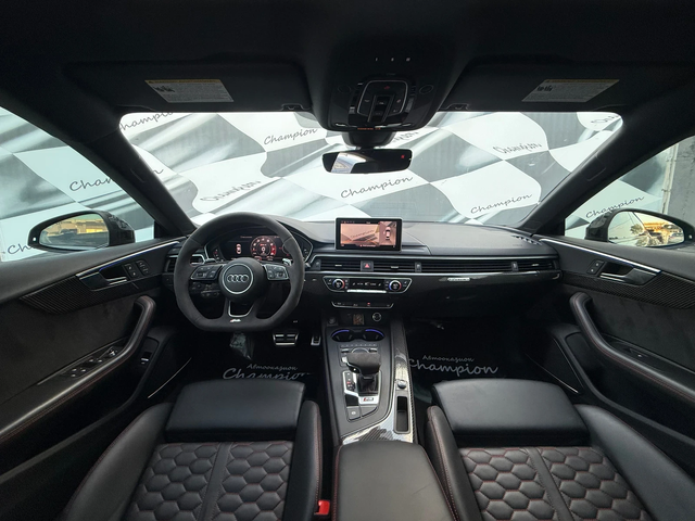 Audi Rs5 Audi RS5 Coup? 2.9 TFSI quattro - автомобили, коли, обяви за нови и употребявани 11