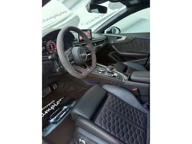 Audi Rs5 Audi RS5 Coup? 2.9 TFSI quattro - автомобили, коли, обяви за нови и употребявани 14