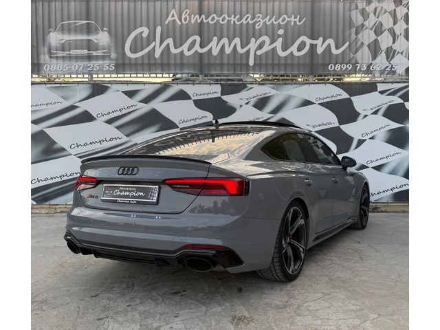 Audi Rs5 Audi RS5 Coup? 2.9 TFSI quattro - автомобили, коли, обяви за нови и употребявани 4