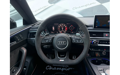 Audi Rs5 Audi RS5 Coup? 2.9 TFSI quattro - автомобили, коли, обяви за нови и употребявани 8