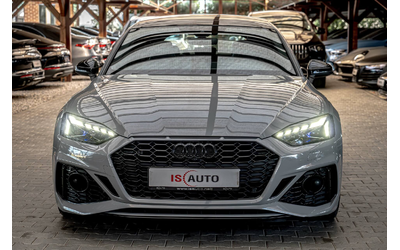 audi-rs5-2-9tfsi-nardo-distronic-alkantar-pdc-f1-laser-sportback - 0