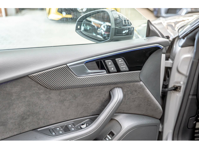 Audi RS5 2.9TFSI/Nardo/Distronic/Алкантар/PDC/F1/Laser/Sportback - автомобили, коли, обяви за нови и употребявани 11