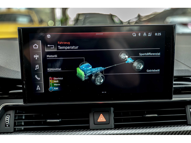 Audi RS5 2.9TFSI/Nardo/Distronic/Алкантар/PDC/F1/Laser/Sportback - автомобили, коли, обяви за нови и употребявани 14
