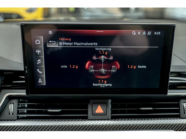 Audi RS5 2.9TFSI/Nardo/Distronic/Алкантар/PDC/F1/Laser/Sportback - автомобили, коли, обяви за нови и употребявани 15
