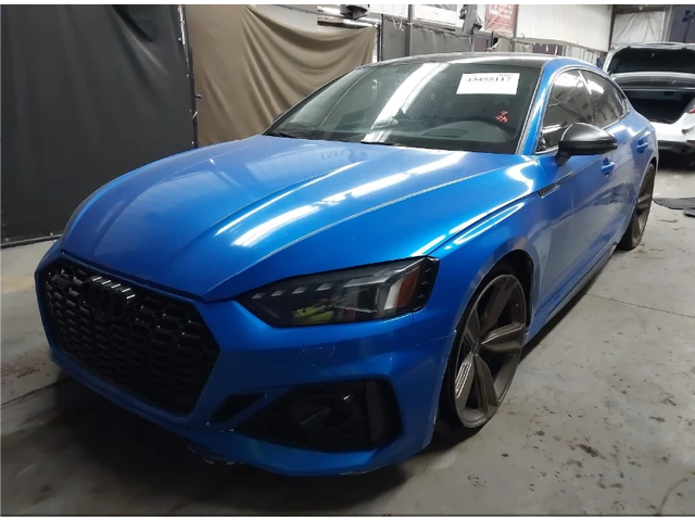 Audi Rs5 SPORTBACK TFSI QUATTRO TIPTRONIC / КРАЙНА ЦЕНА - автомобили, коли, обяви за нови и употребявани 2