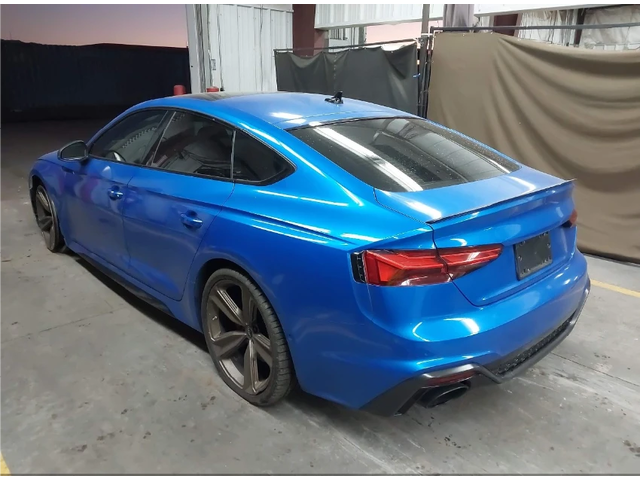 Audi Rs5 SPORTBACK TFSI QUATTRO TIPTRONIC / КРАЙНА ЦЕНА - автомобили, коли, обяви за нови и употребявани 3