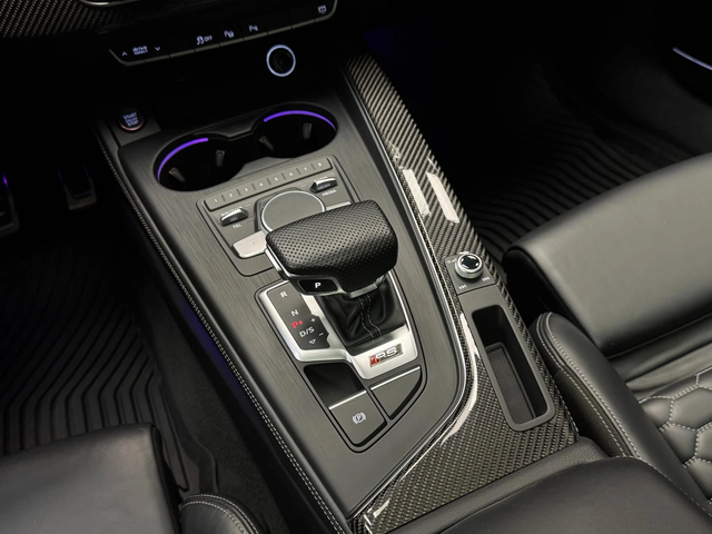 Audi Rs5 Quattro B&O* Подгрев* 360* Carbon - автомобили, коли, обяви за нови и употребявани 10