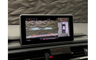 Audi Rs5 Quattro B&O* Подгрев* 360* Carbon - автомобили, коли, обяви за нови и употребявани 11