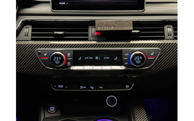 Audi Rs5 Quattro B&O* Подгрев* 360* Carbon - автомобили, коли, обяви за нови и употребявани 12